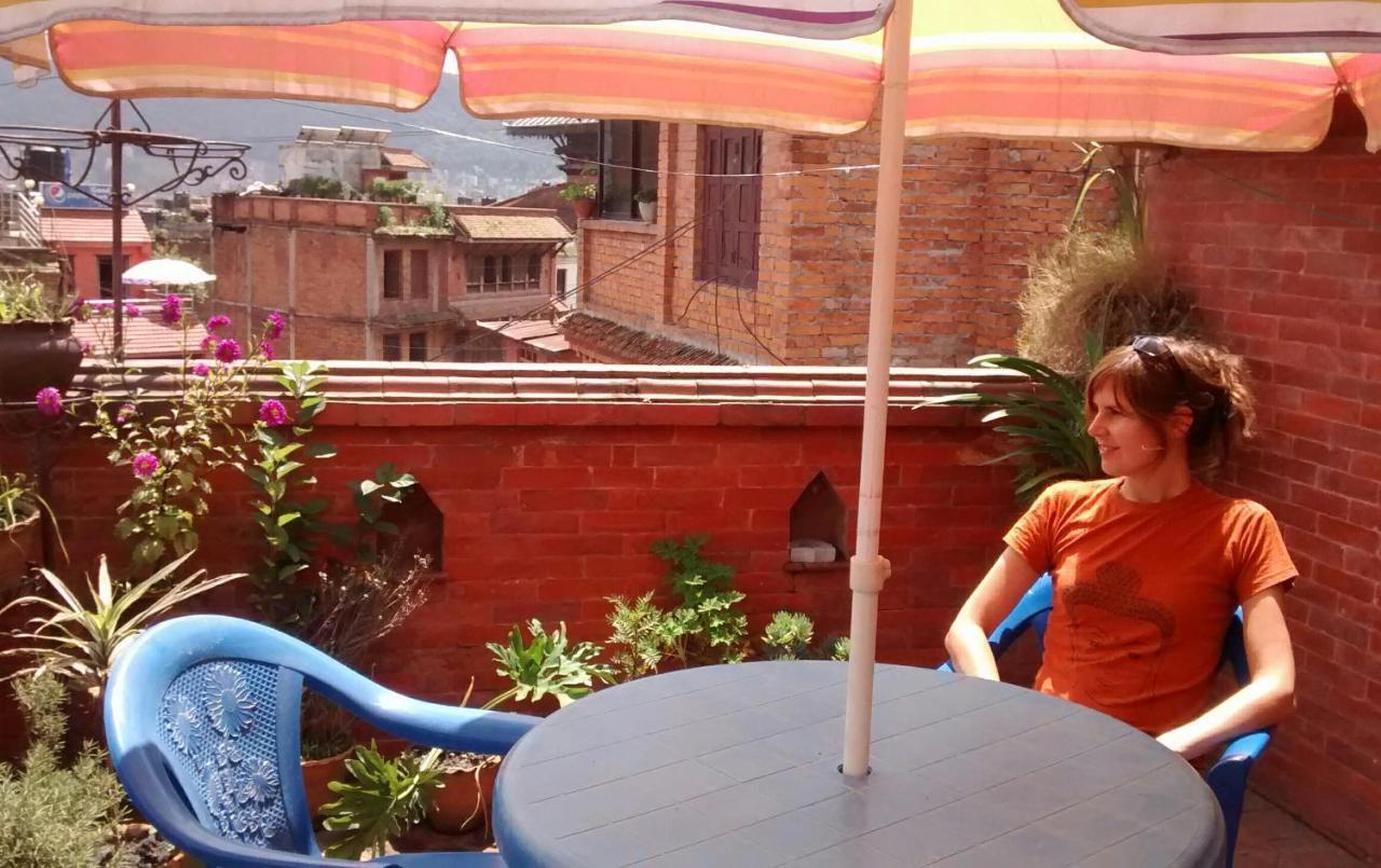 Moonlight Guest House Bhatgoan Exterior foto